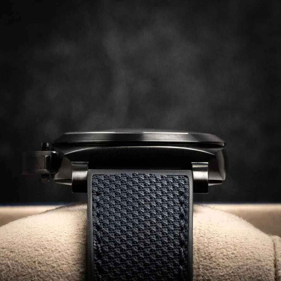Panerai Luminor Luna Rossa Dlc Luna Rossa Pam01408 Luminor Quaranta 40mm 2024 Extended Warranty 2 Straps LNIB - Ready to Ship — photo 13