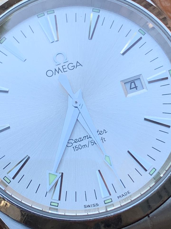 Omega Seamaster Aqua Terra In LA so NO US tariffs!! — photo 2