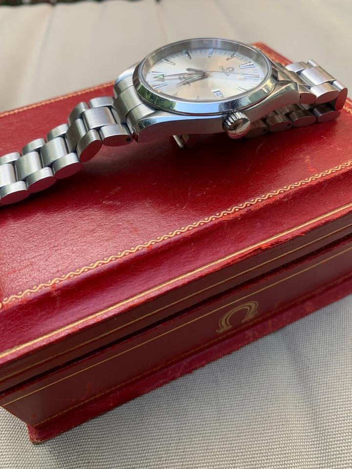 Omega Seamaster Aqua Terra In LA so NO US tariffs!! — photo 3