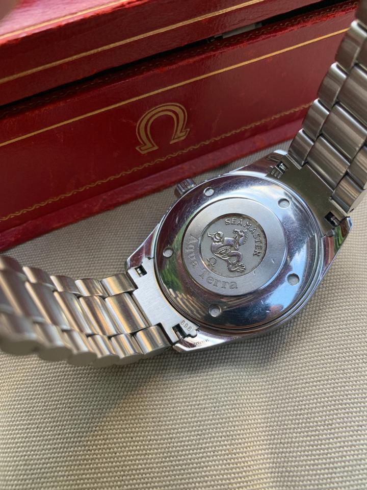 Omega Seamaster Aqua Terra In LA so NO US tariffs!! — photo 4