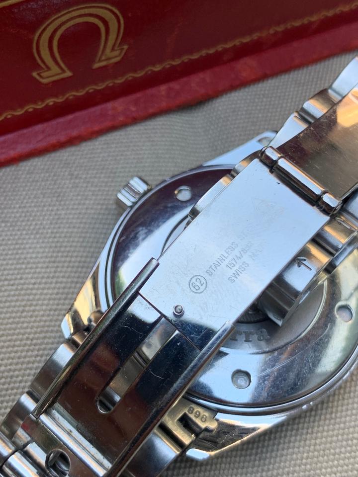 Omega Seamaster Aqua Terra In LA so NO US tariffs!! — photo 7