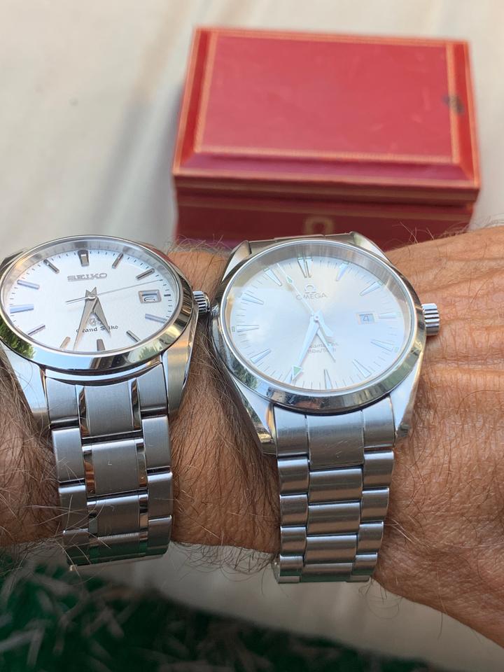 Omega Seamaster Aqua Terra In LA so NO US tariffs!! — photo 9