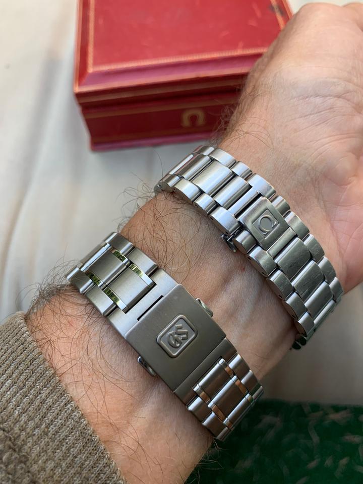 Omega Seamaster Aqua Terra In LA so NO US tariffs!! — photo 10