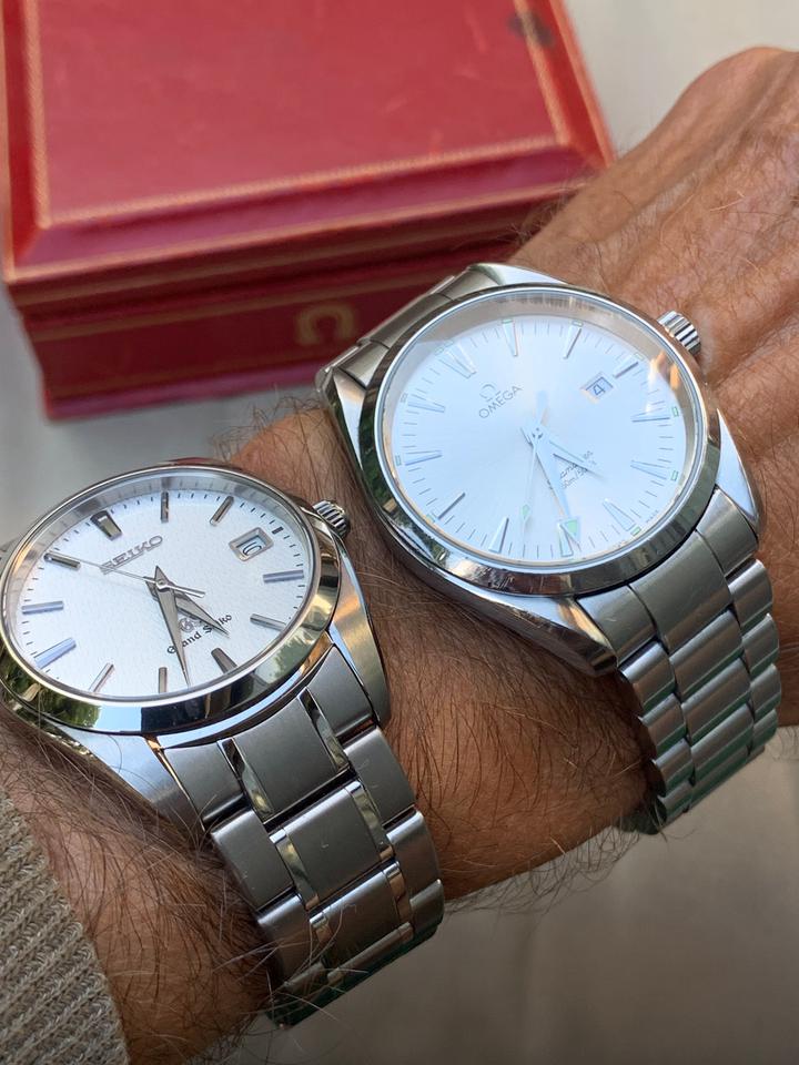 Omega Seamaster Aqua Terra In LA so NO US tariffs!! — photo 11