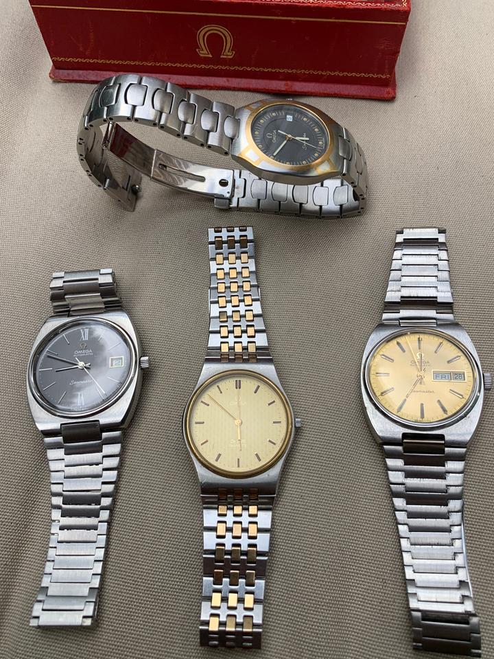 Omega Seamaster Aqua Terra In LA so NO US tariffs!! — photo 12