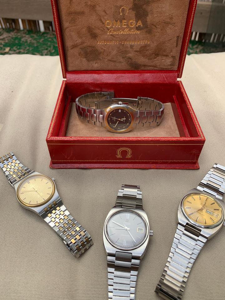 Omega Seamaster Aqua Terra In LA so NO US tariffs!! — photo 13