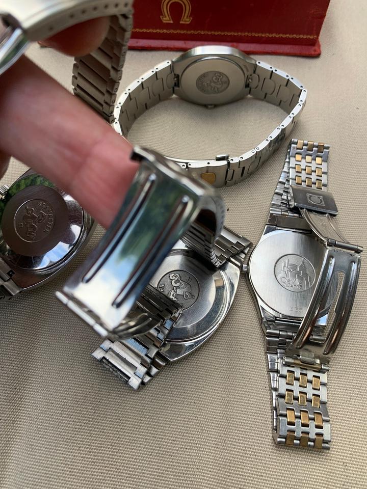 Omega Seamaster Aqua Terra In LA so NO US tariffs!! — photo 14