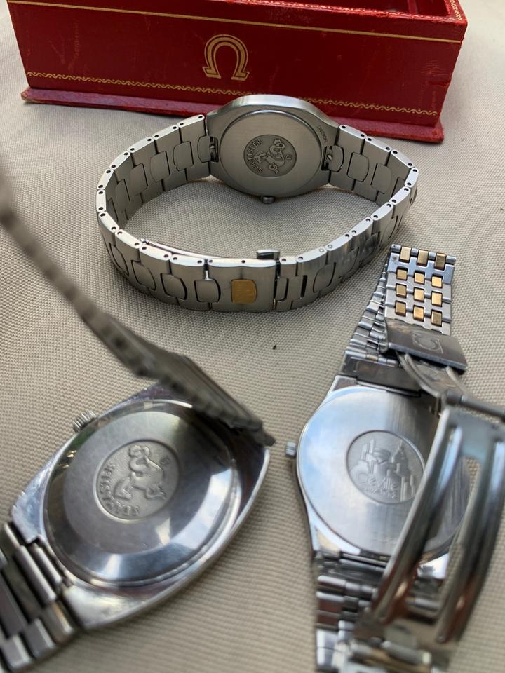 Omega Seamaster Aqua Terra In LA so NO US tariffs!! — photo 15