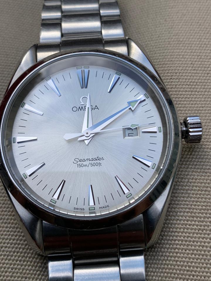 Omega Seamaster Aqua Terra In LA so NO US tariffs!! — photo 16