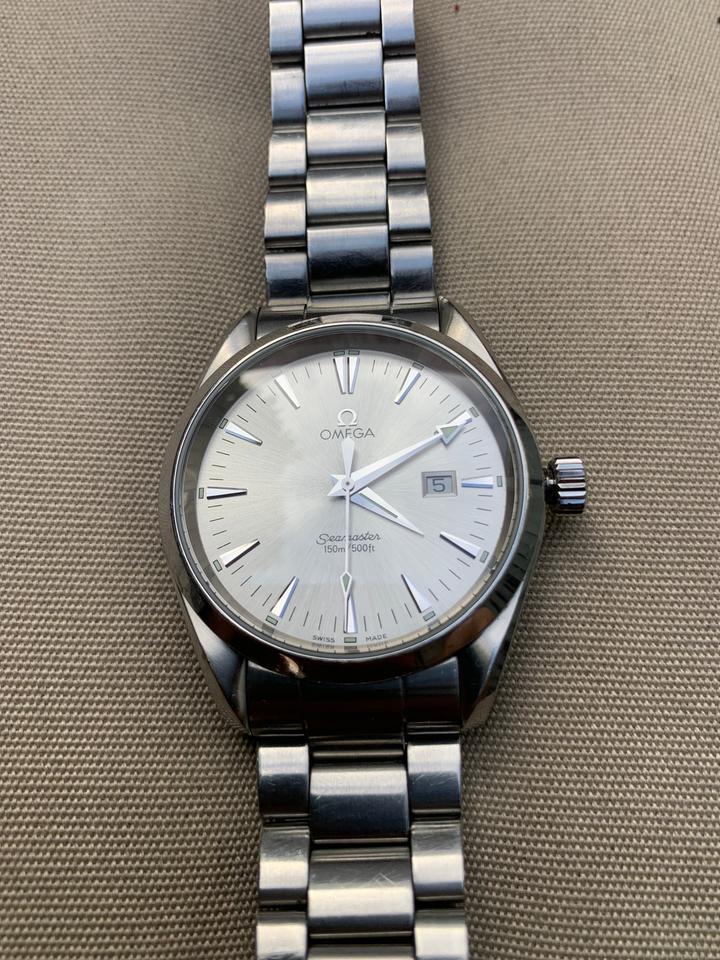 Omega Seamaster Aqua Terra In LA so NO US tariffs!! — photo 17