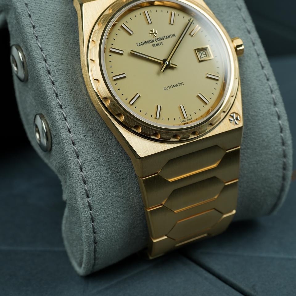 Vacheron Constantin 222 Historiques 222 4200H/222J-B935 37mm Complete Set — photo 2
