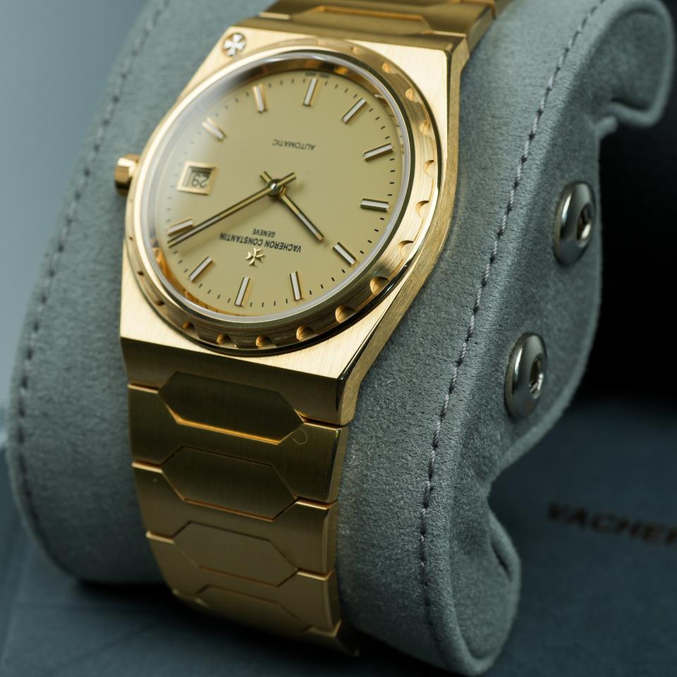 Vacheron Constantin 222 Historiques 222 4200H/222J-B935 37mm Complete Set — photo 3