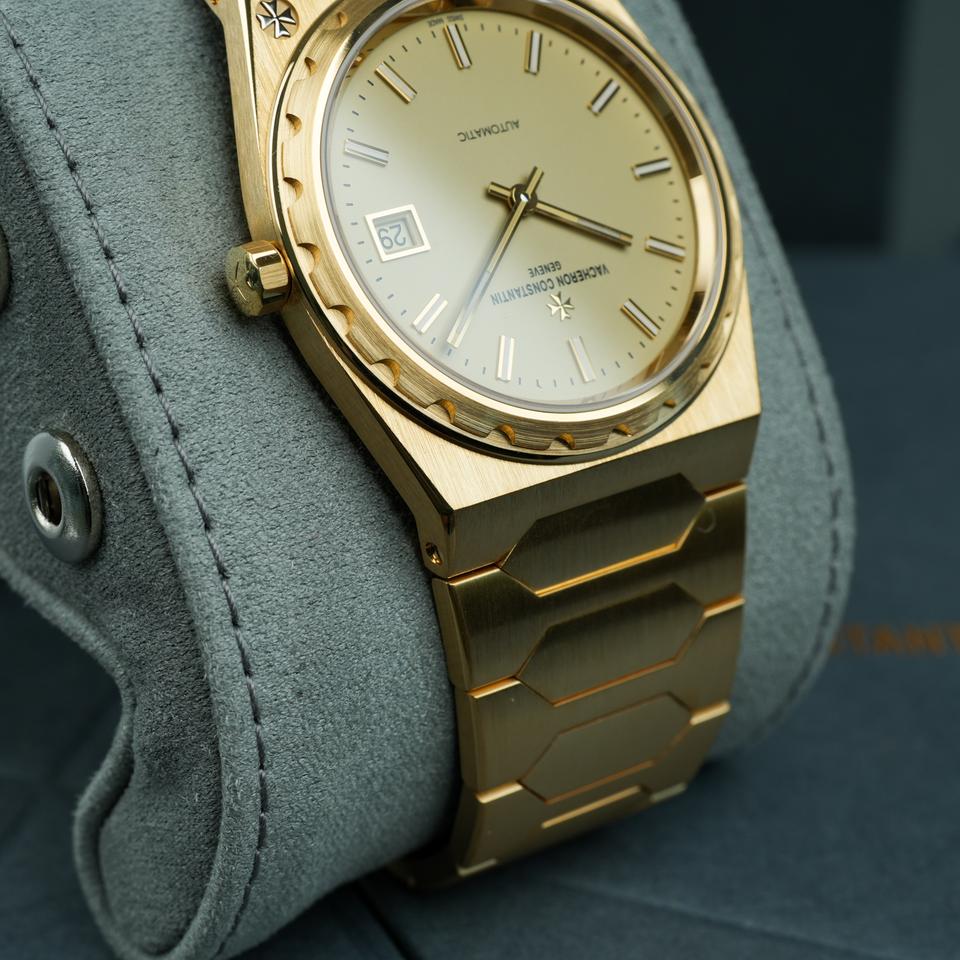 Vacheron Constantin 222 Historiques 222 4200H/222J-B935 37mm Complete Set — photo 4