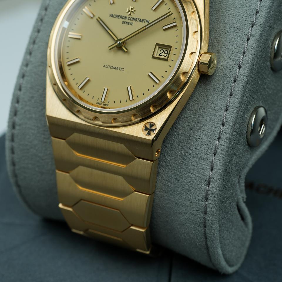 Vacheron Constantin 222 Historiques 222 4200H/222J-B935 37mm Complete Set — photo 5