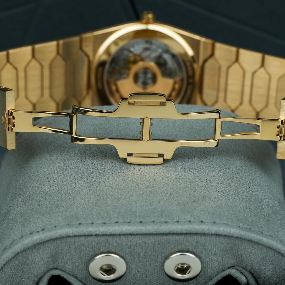 Vacheron Constantin 222 Historiques 222 4200H/222J-B935 37mm Complete Set — photo 12