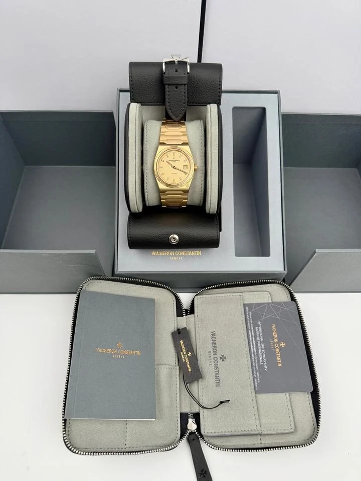 Vacheron Constantin 222 Historiques 222 4200H/222J-B935 37mm Complete Set — photo 13