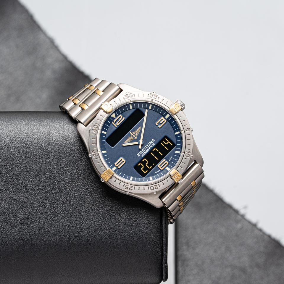 Breitling Aerospace F56062