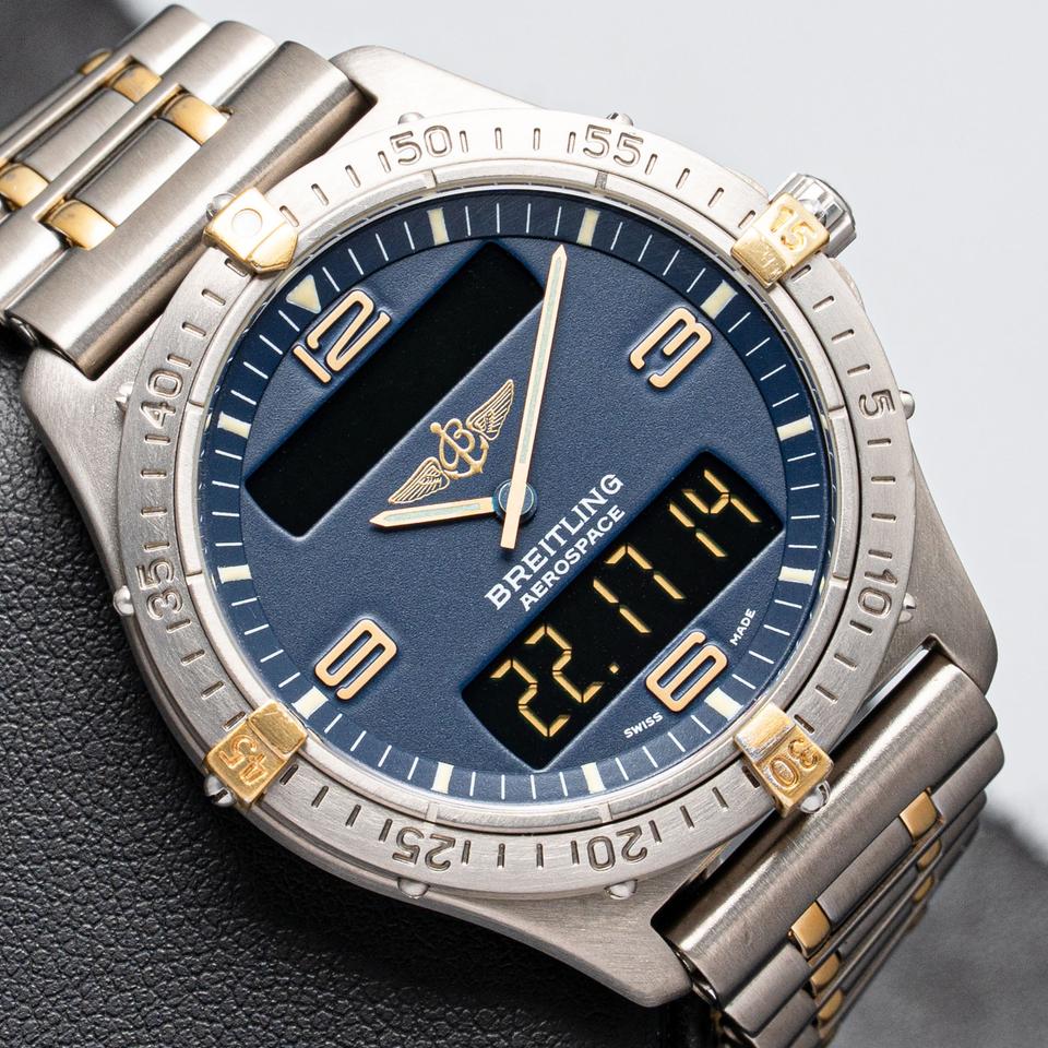 Breitling Aerospace F56062 — photo 2