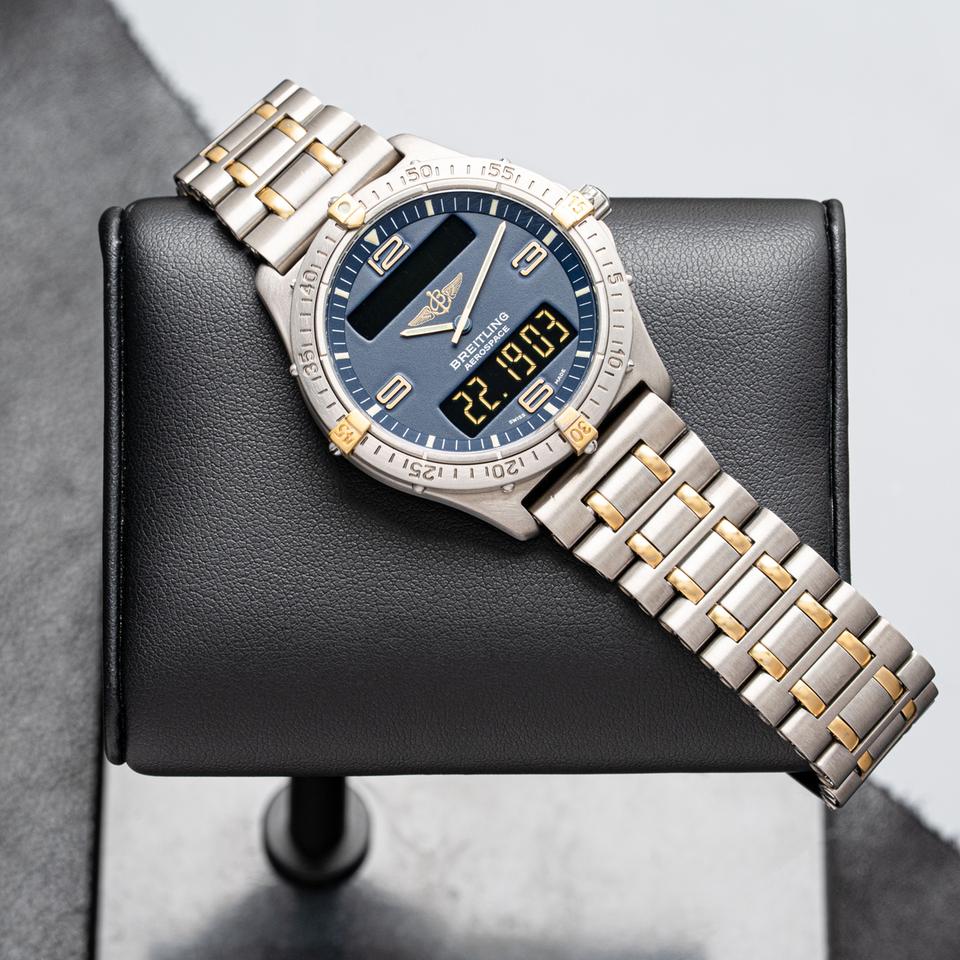 Breitling Aerospace F56062 — photo 7