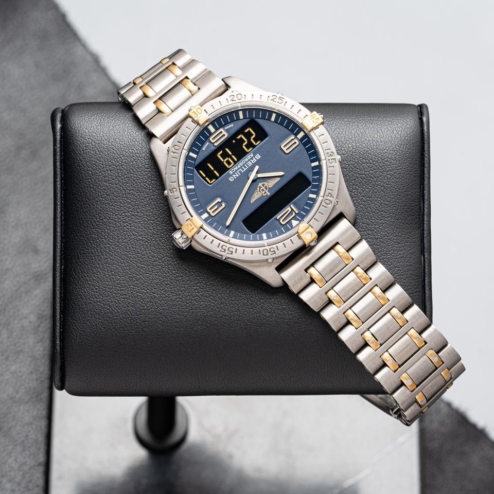 Breitling Aerospace F56062 — photo 8
