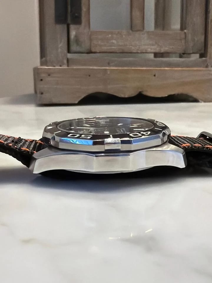 TAG Heuer Aquaracer 300M Calibre 5 Aquaracer — photo 3