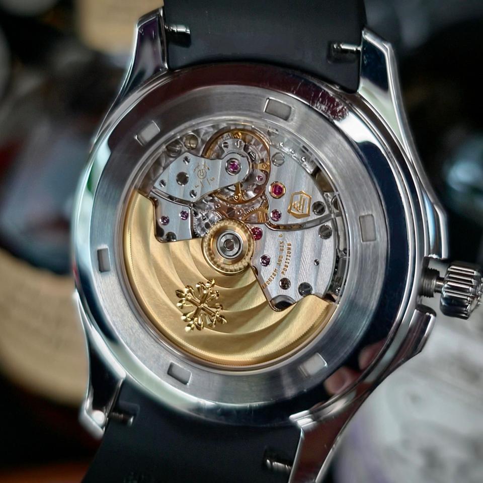 Patek Philippe Aquanaut 5167/A 40mm Black on Steel — photo 6