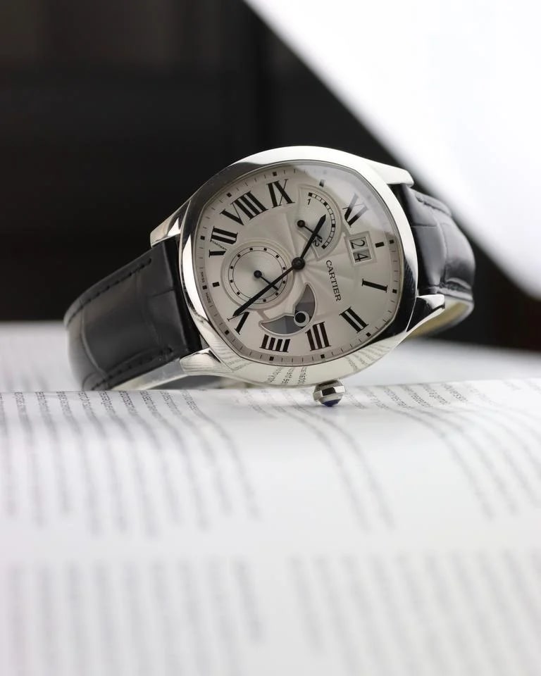 Cartier Drive de Cartier WSNM0005