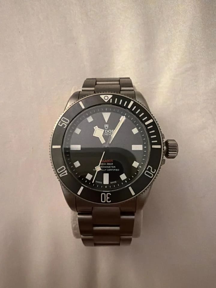 Tudor Pelagos 2025 full kit great condition ! — photo 9