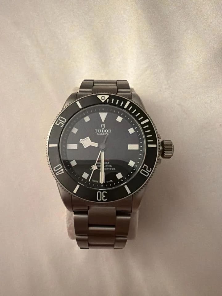 Tudor Pelagos 2025 full kit great condition ! — photo 10