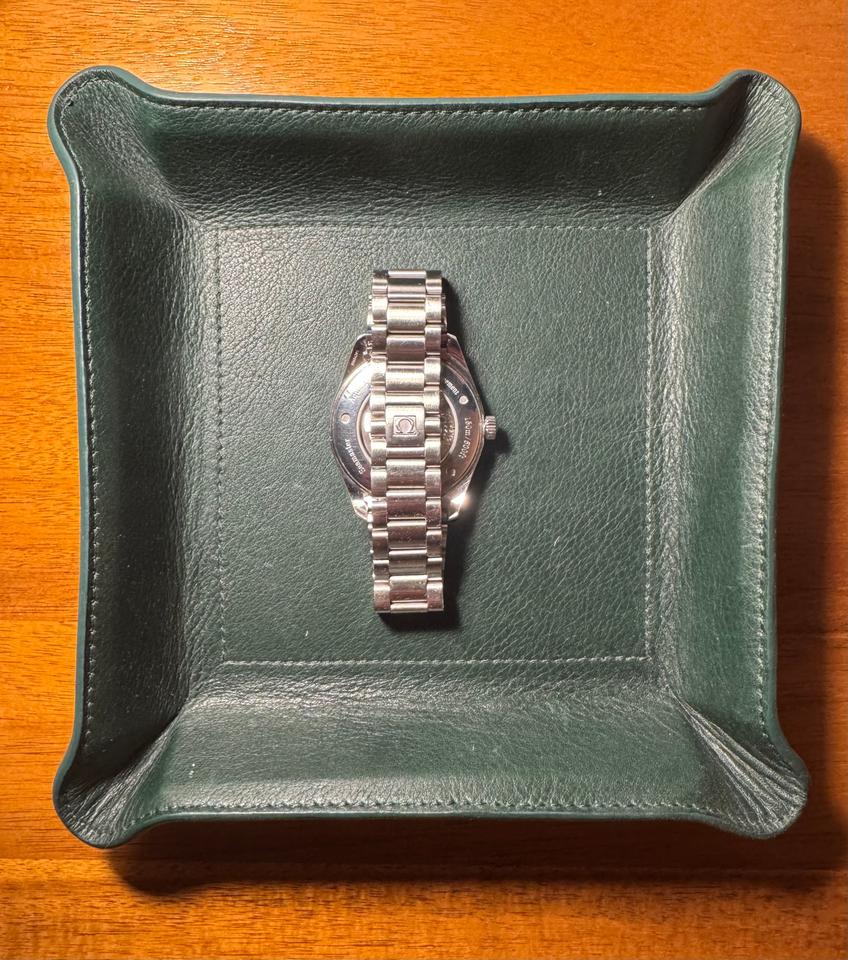 Omega Seamaster Railmaster Ref. 2502.52.00 Co-Axial Chronometer — photo 2
