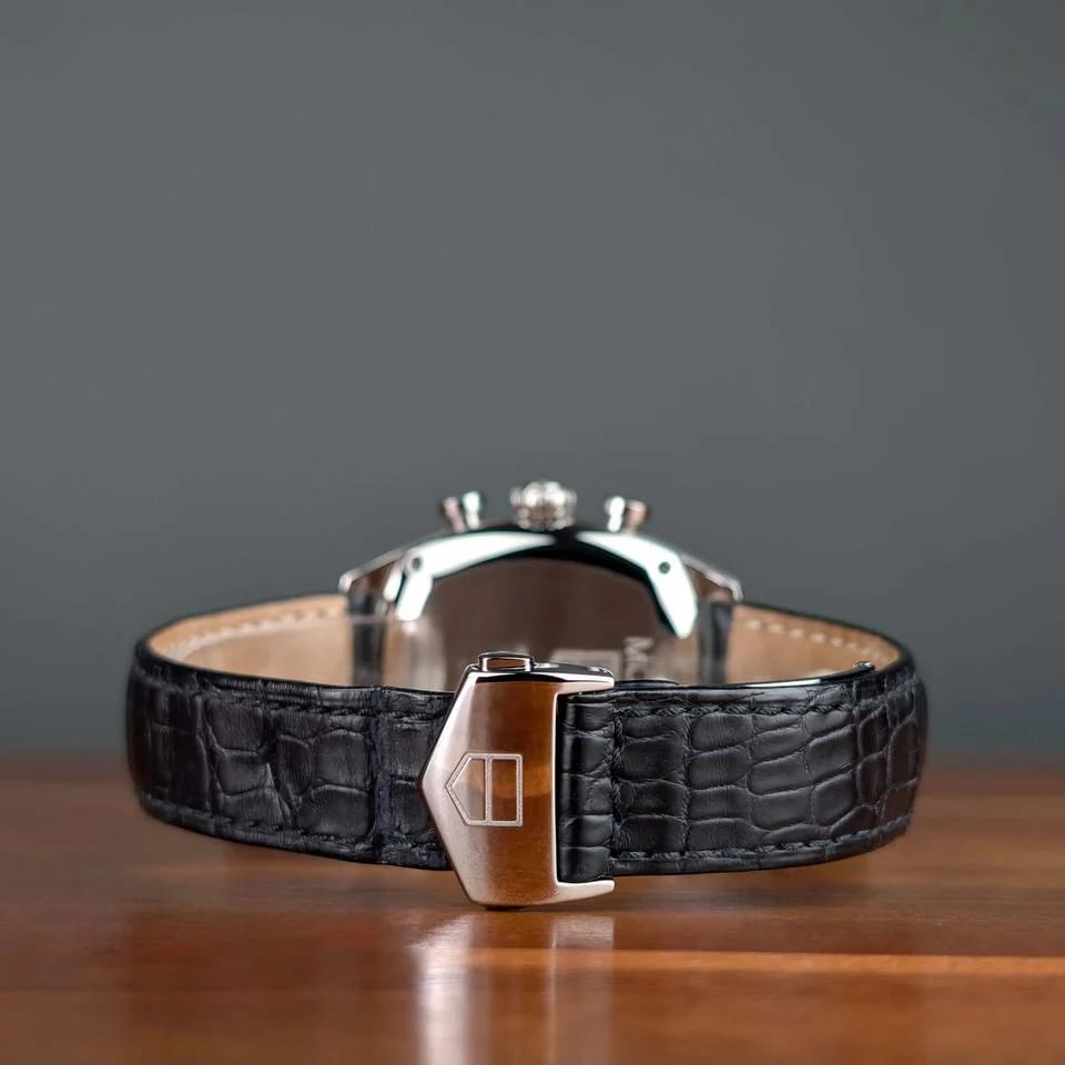 TAG Heuer Monza 38mm Chronograph — photo 5