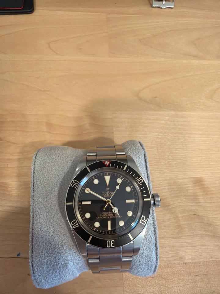 Tudor Black Bay Fifty-Eight 58 Includes Fostner oyster band — photo 7