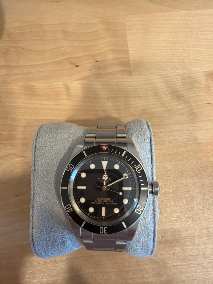 Tudor Black Bay Fifty-Eight 58 Includes Fostner oyster band — photo 8