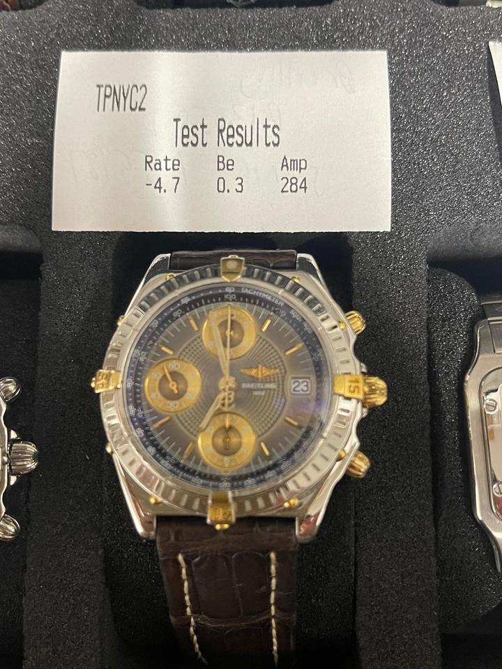 Breitling Chronomat B13050.1 — photo 9
