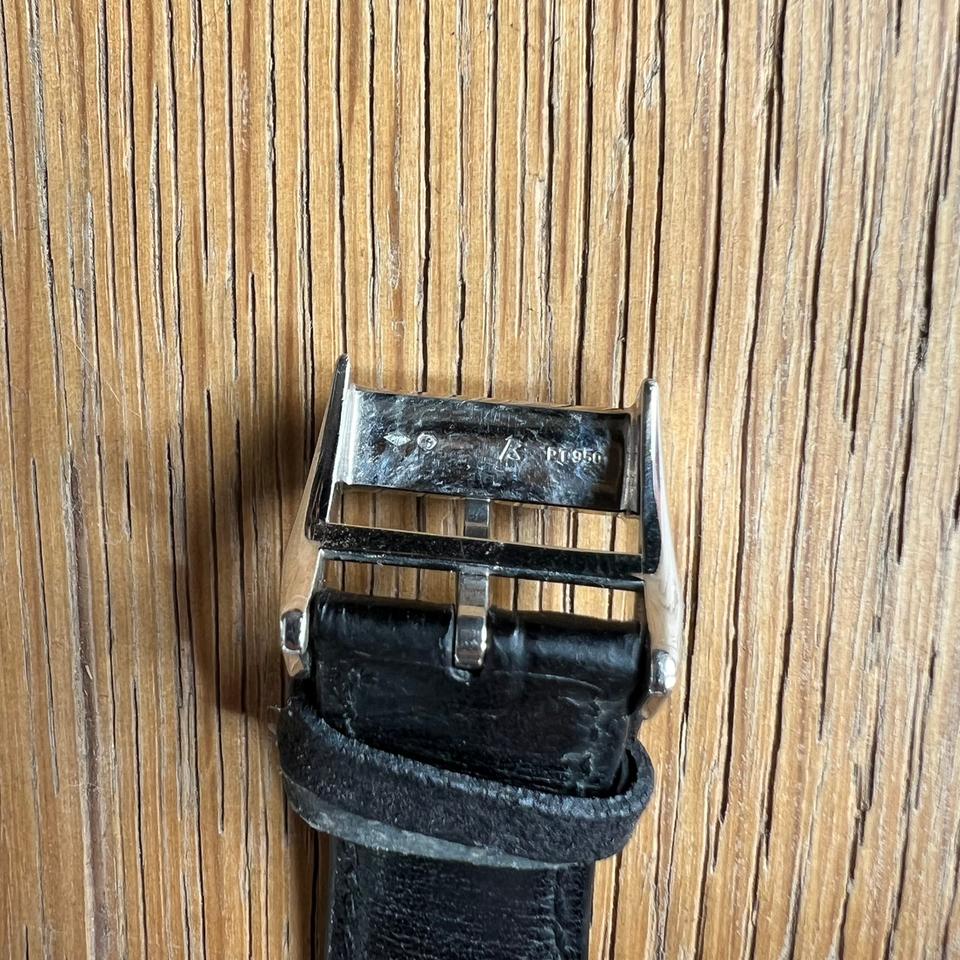 A. Lange &amp; Söhne Lange 1 US-located Early MIG dial Darth 101.035 — photo 7