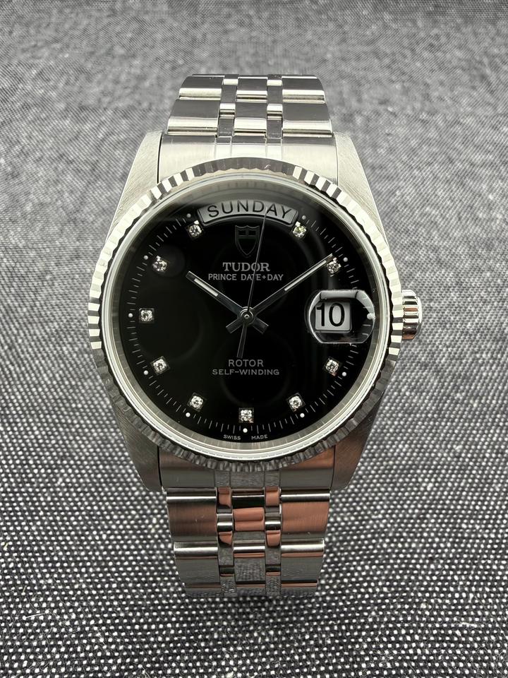 Tudor Prince Date Excellent Condition!