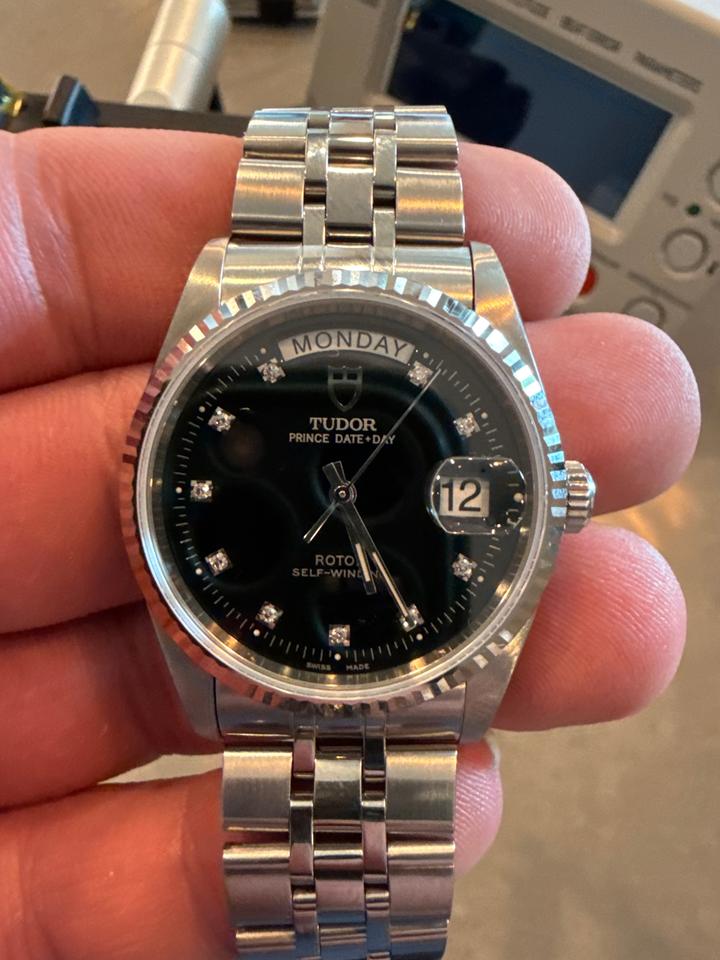 Tudor Prince Date Excellent Condition! — photo 14