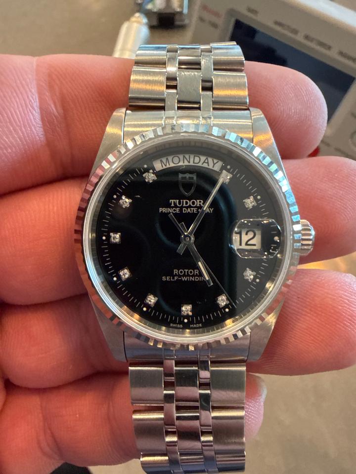 Tudor Prince Date Excellent Condition! — photo 15