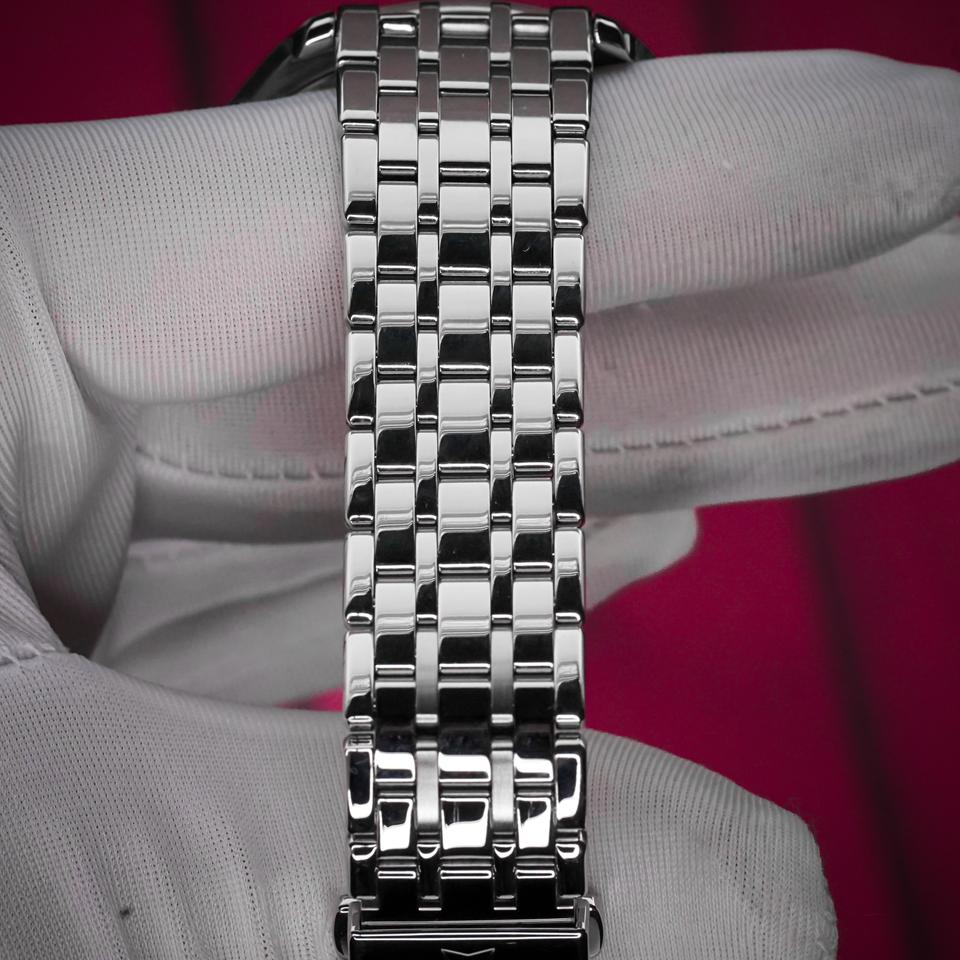 Vacheron Constantin Fiftysix Full Set Blue Dial Stainless Steel 2023 Box and Papers — photo 10