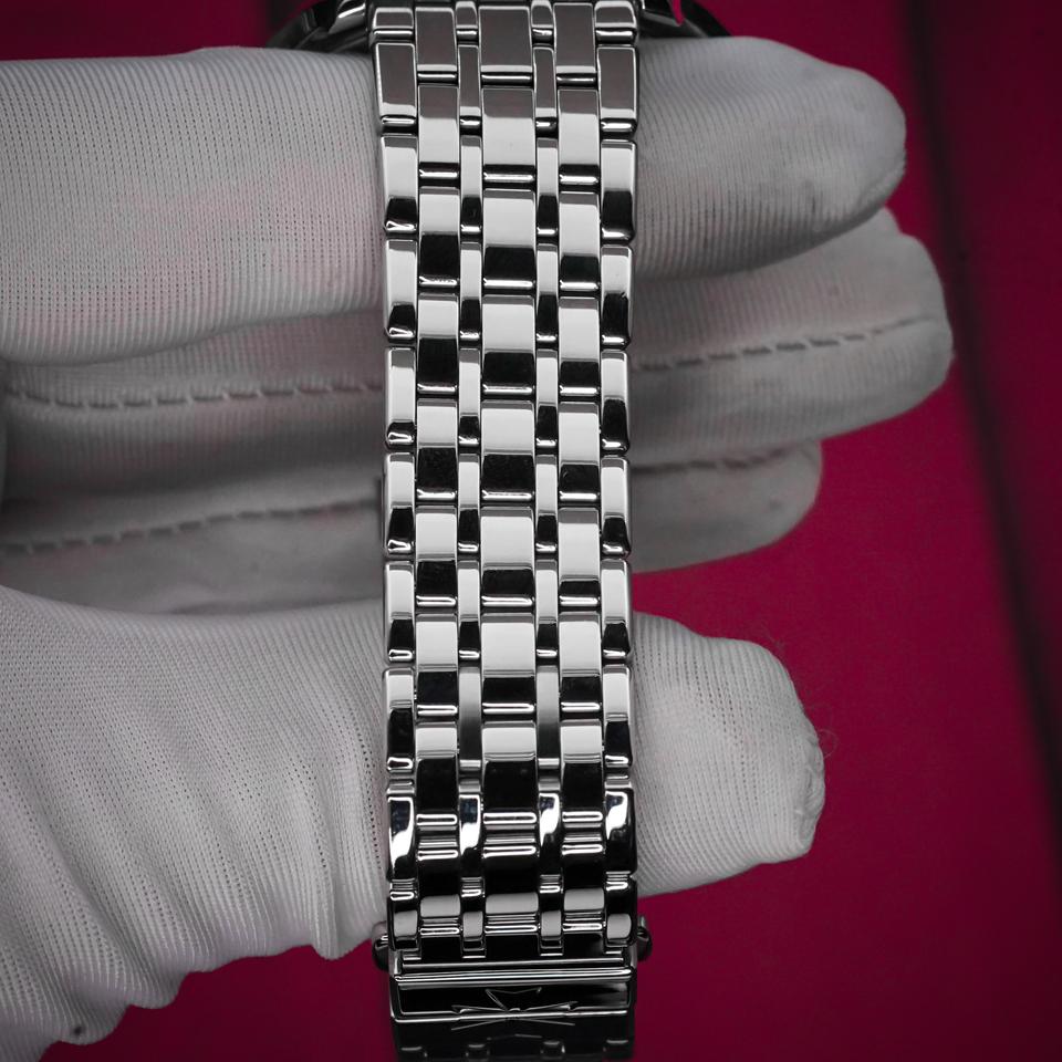 Vacheron Constantin Fiftysix Full Set Blue Dial Stainless Steel 2023 Box and Papers — photo 11