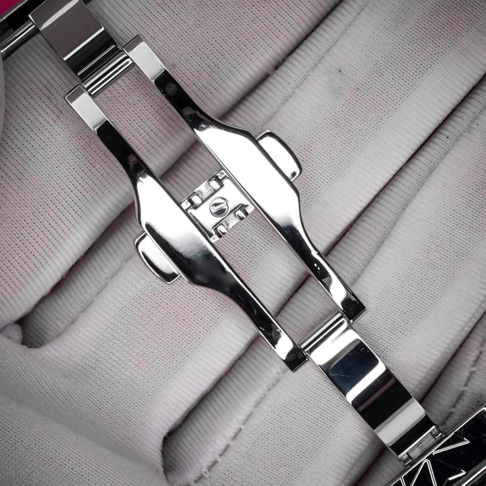 Vacheron Constantin Fiftysix Full Set Blue Dial Stainless Steel 2023 Box and Papers — photo 12