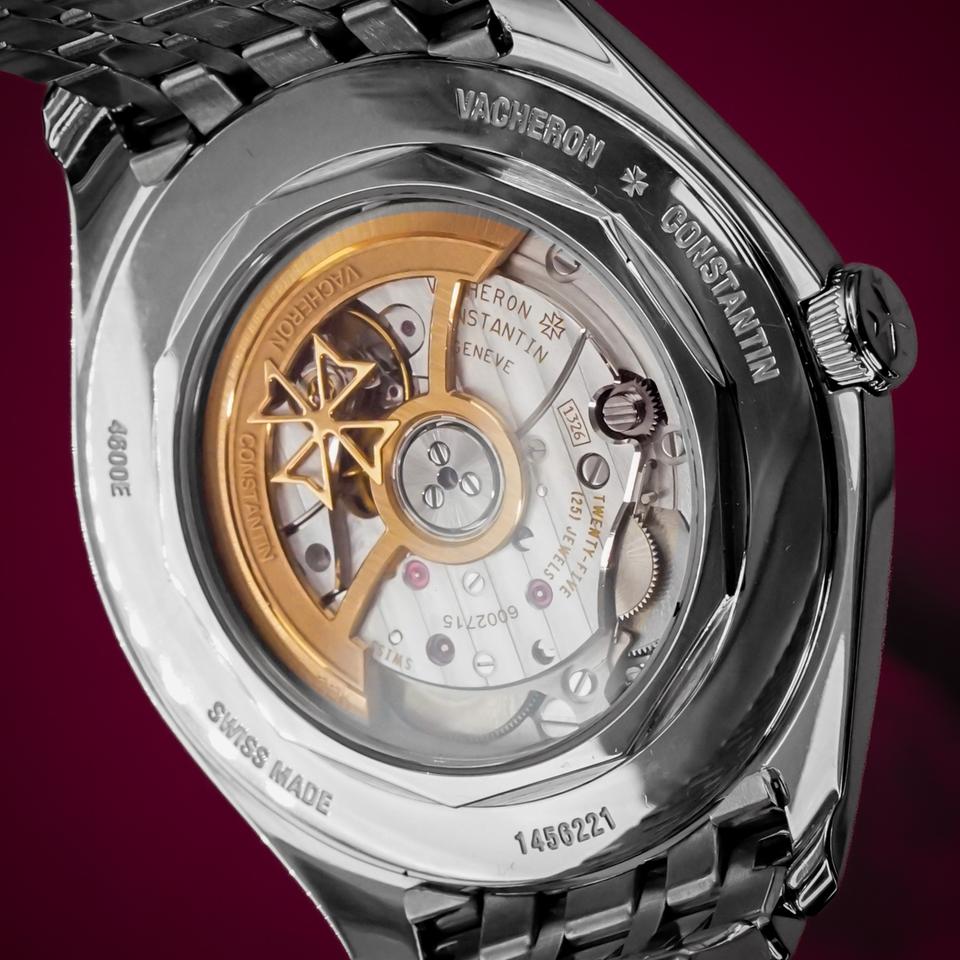 Vacheron Constantin Fiftysix Full Set Blue Dial Stainless Steel 2023 Box and Papers — photo 13
