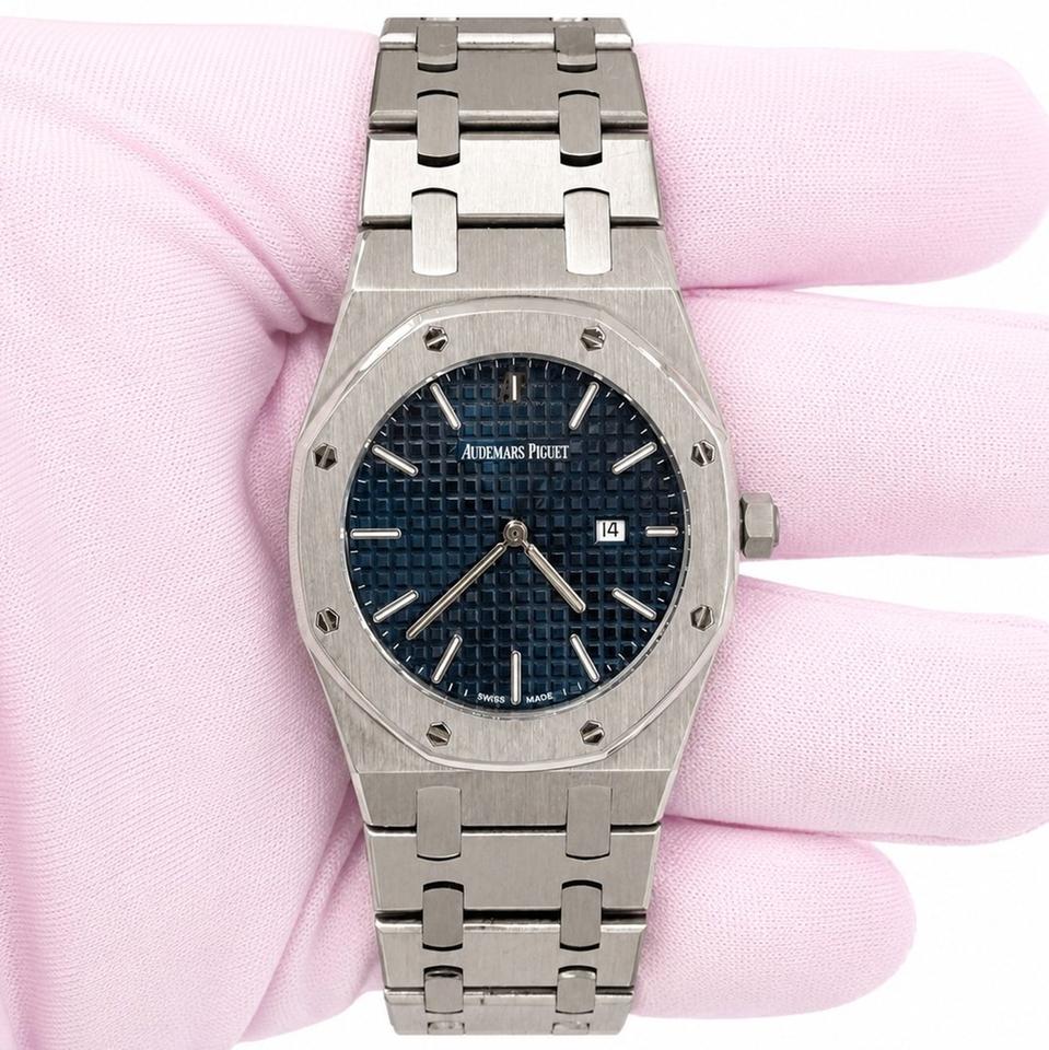 Audemars Piguet Royal Oak 33mm Watch Only Good Condition