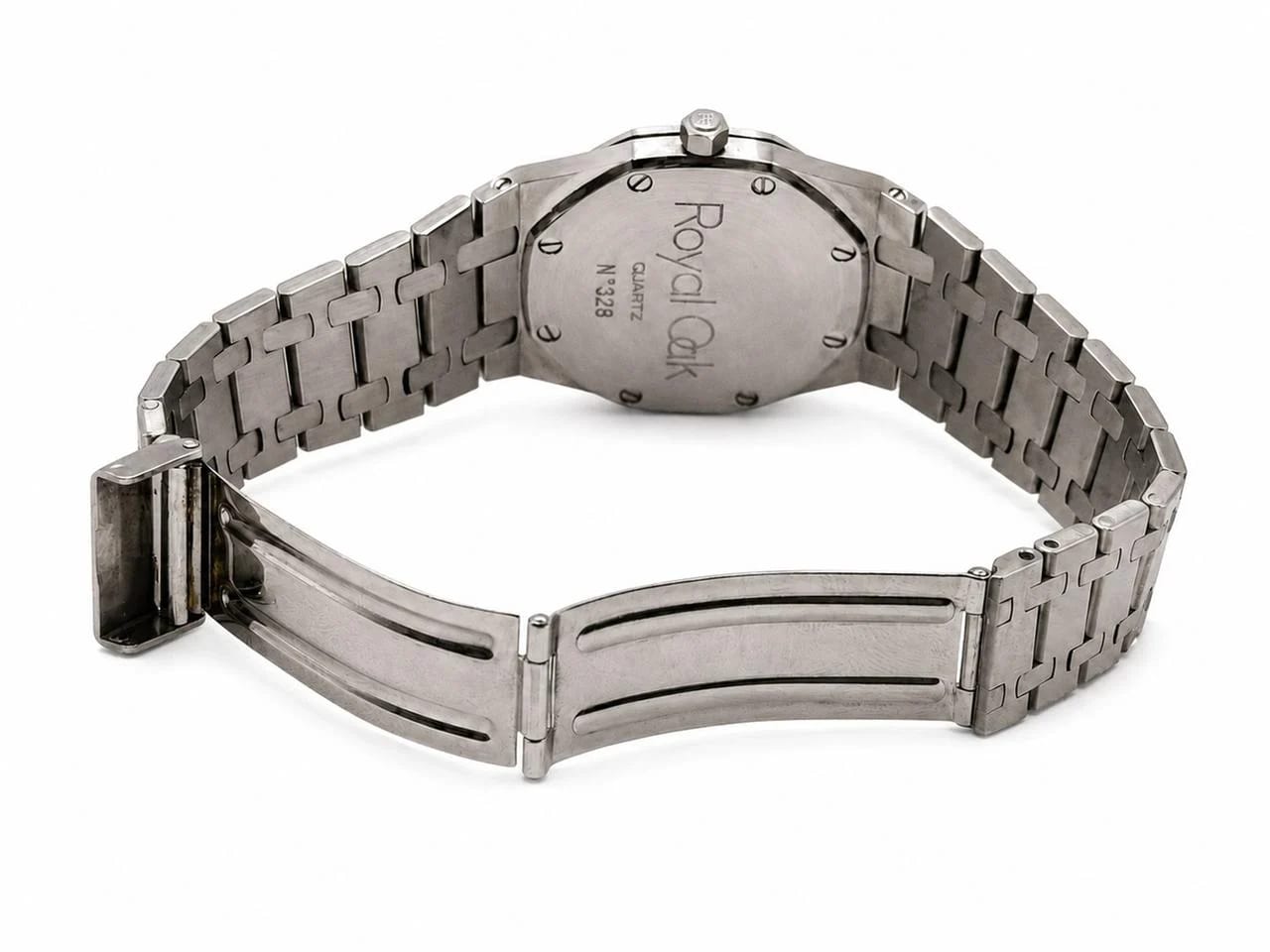 Audemars Piguet Royal Oak 33mm Watch Only Good Condition — photo 5
