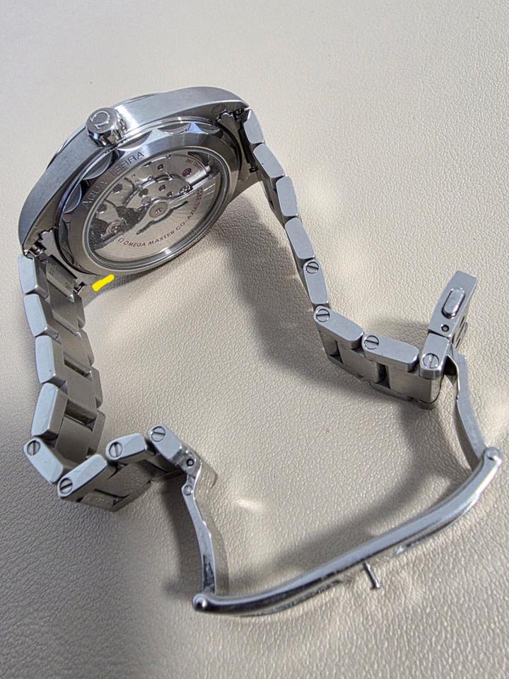 Omega Seamaster Aqua Terra 150m — photo 6