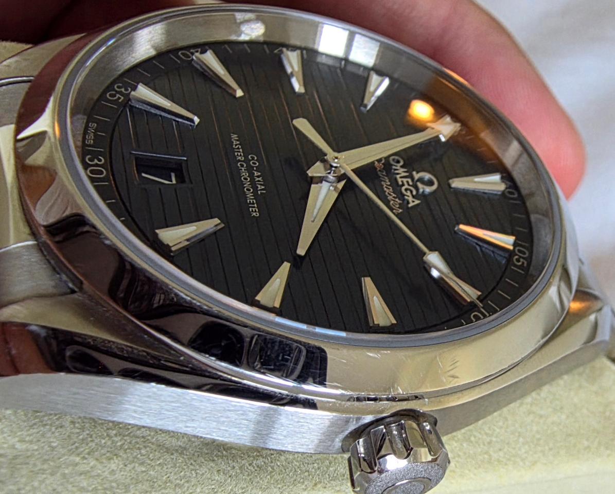 Omega Seamaster Aqua Terra 150m — photo 14