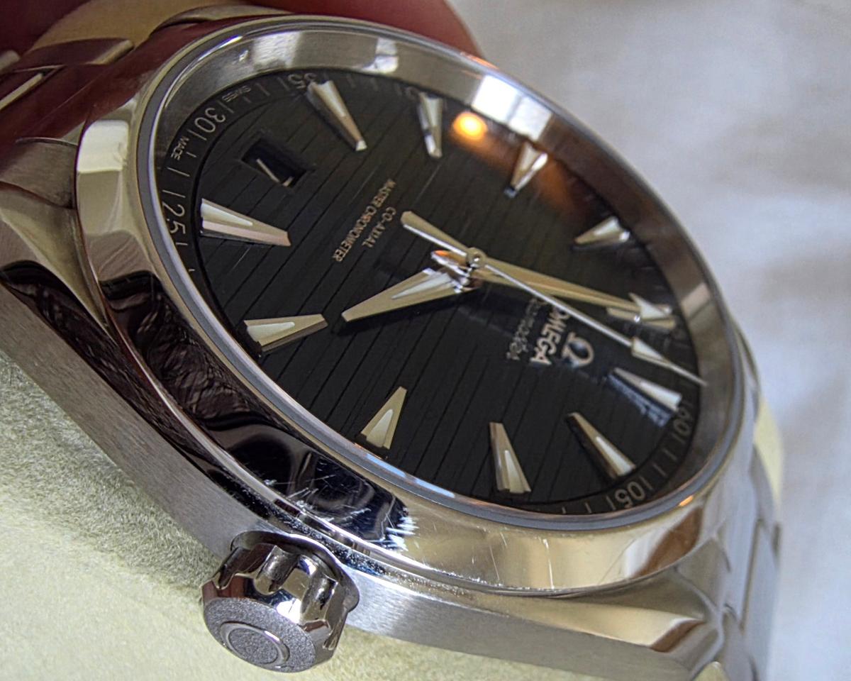 Omega Seamaster Aqua Terra 150m — photo 15