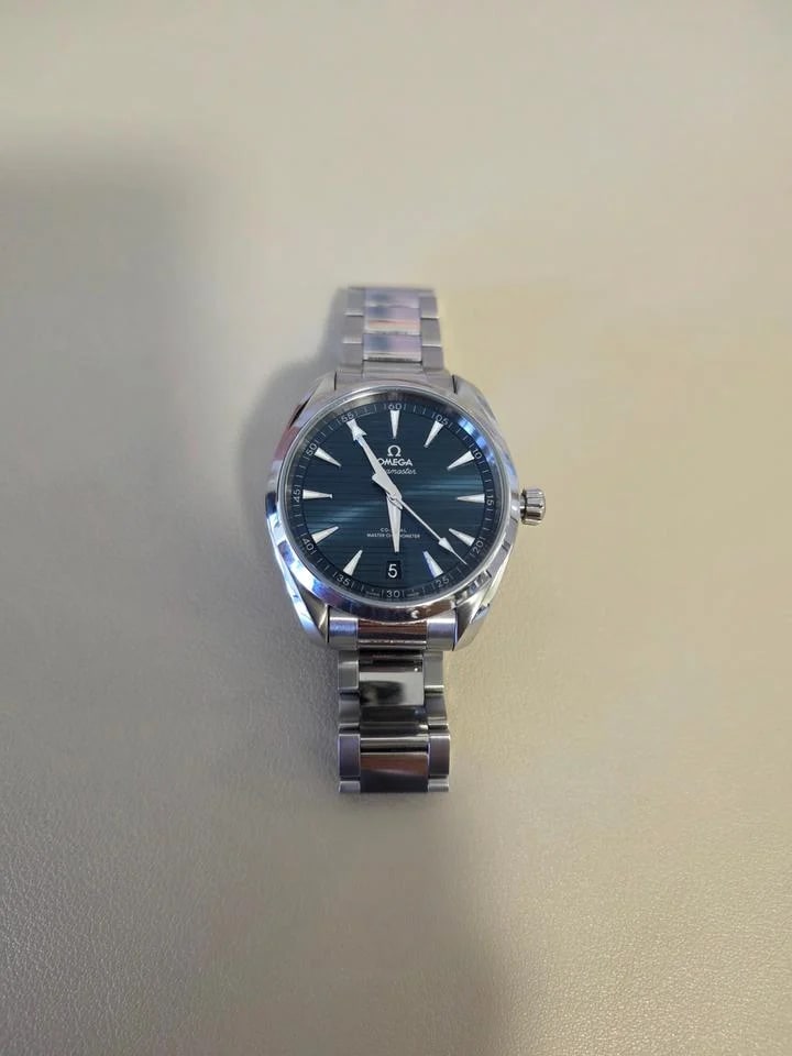 Omega Seamaster Aqua Terra 150m — photo 19