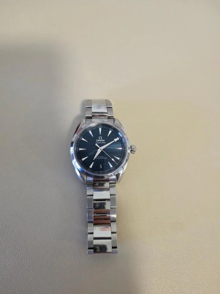 Omega Seamaster Aqua Terra 150m — photo 20
