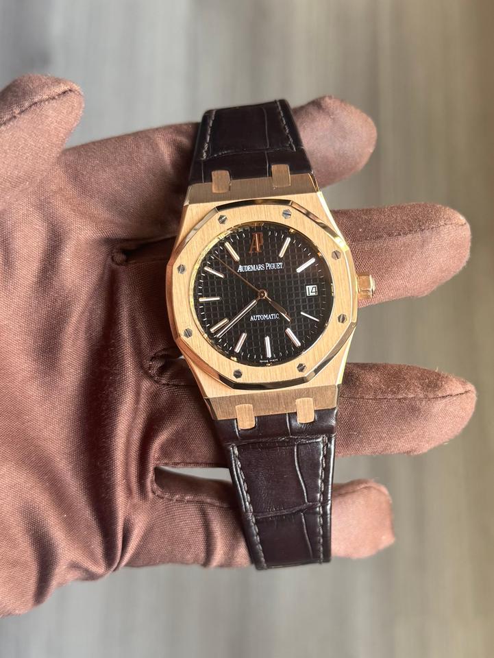 Audemars Piguet Royal Oak Selfwinding Comes as Watch Only